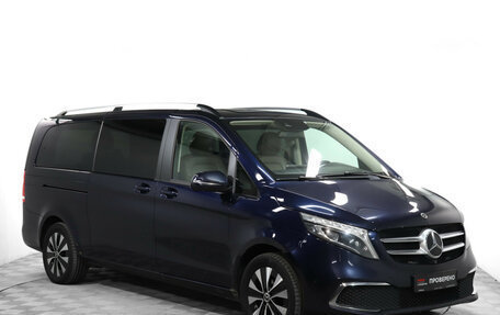 Mercedes-Benz V-Класс, 2021 год, 5 499 900 рублей, 3 фотография