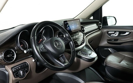 Mercedes-Benz V-Класс, 2021 год, 5 499 900 рублей, 12 фотография