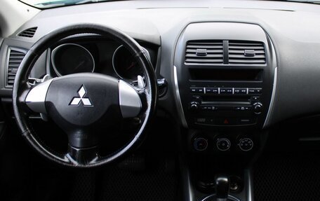 Mitsubishi ASX I рестайлинг, 2011 год, 999 000 рублей, 10 фотография
