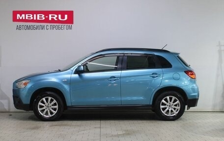 Mitsubishi ASX I рестайлинг, 2011 год, 999 000 рублей, 7 фотография