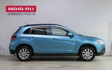 Mitsubishi ASX I рестайлинг, 2011 год, 999 000 рублей, 8 фотография