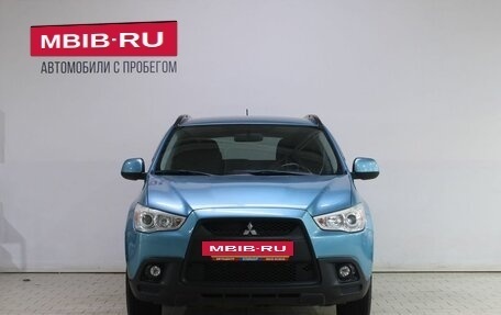 Mitsubishi ASX I рестайлинг, 2011 год, 999 000 рублей, 5 фотография