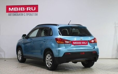 Mitsubishi ASX I рестайлинг, 2011 год, 999 000 рублей, 4 фотография