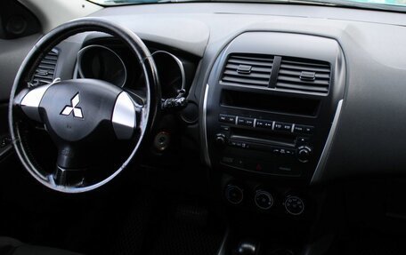 Mitsubishi ASX I рестайлинг, 2011 год, 999 000 рублей, 16 фотография