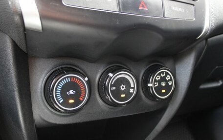 Mitsubishi ASX I рестайлинг, 2011 год, 999 000 рублей, 15 фотография