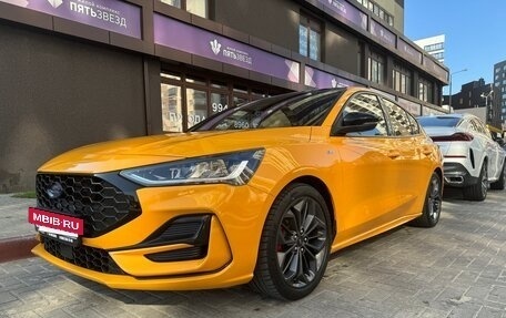Ford Focus IV, 2022 год, 2 480 000 рублей, 5 фотография