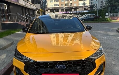 Ford Focus IV, 2022 год, 2 480 000 рублей, 3 фотография