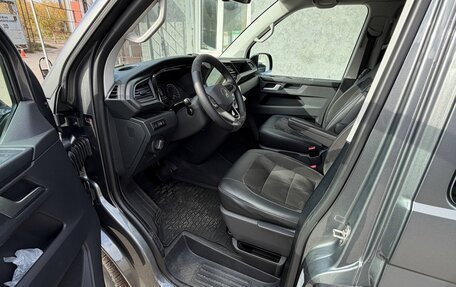 Volkswagen Multivan T6 рестайлинг, 2022 год, 8 500 000 рублей, 3 фотография