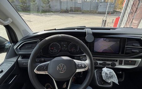 Volkswagen Multivan T6 рестайлинг, 2022 год, 8 500 000 рублей, 5 фотография
