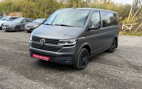 Volkswagen Multivan T6 рестайлинг, 2022 год, 8 500 000 рублей, 14 фотография
