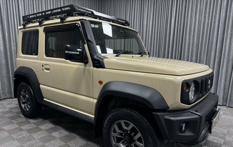Suzuki Jimny, 2022 год, 2 545 000 рублей, 2 фотография