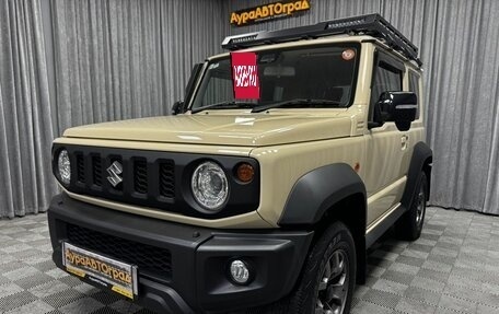 Suzuki Jimny, 2022 год, 2 545 000 рублей, 6 фотография