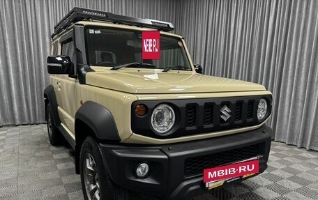 Suzuki Jimny, 2022 год, 2 545 000 рублей, 3 фотография