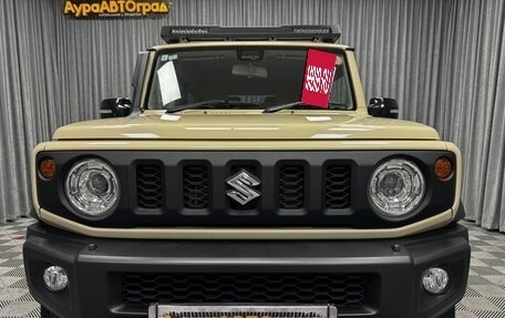 Suzuki Jimny, 2022 год, 2 545 000 рублей, 5 фотография