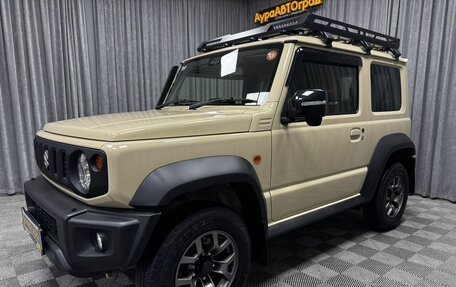 Suzuki Jimny, 2022 год, 2 545 000 рублей, 7 фотография
