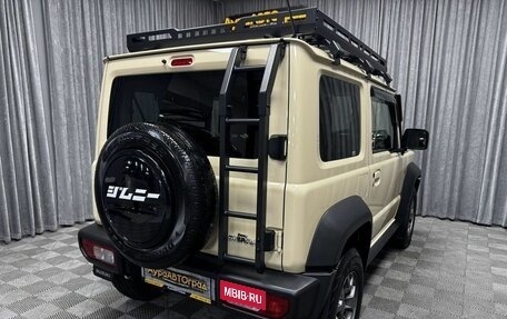 Suzuki Jimny, 2022 год, 2 545 000 рублей, 14 фотография