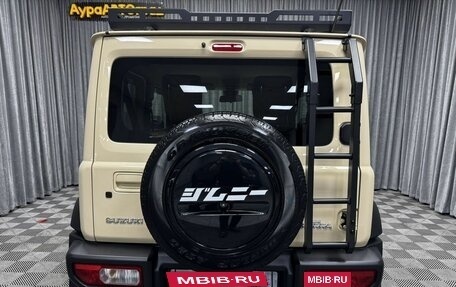 Suzuki Jimny, 2022 год, 2 545 000 рублей, 13 фотография