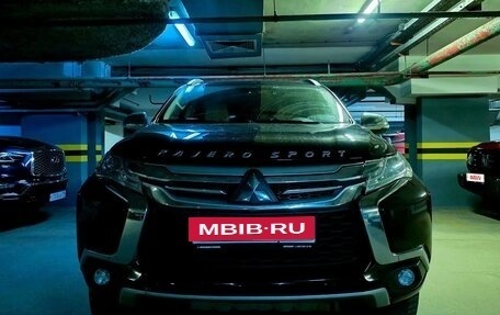 Mitsubishi Pajero Sport III рестайлинг, 2021 год, 4 400 000 рублей, 1 фотография