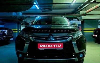 Mitsubishi Pajero Sport III рестайлинг, 2021 год, 4 400 000 рублей, 1 фотография