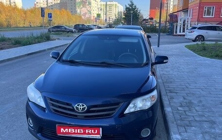 Toyota Corolla, 2012 год, 1 250 000 рублей, 1 фотография