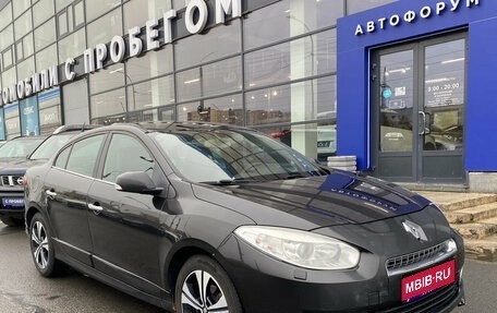 Renault Fluence I, 2011 год, 679 000 рублей, 1 фотография
