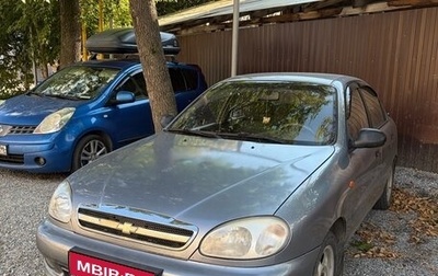 Chevrolet Lanos I, 2008 год, 220 000 рублей, 1 фотография