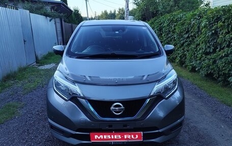 Nissan Note II рестайлинг, 2018 год, 1 500 000 рублей, 1 фотография