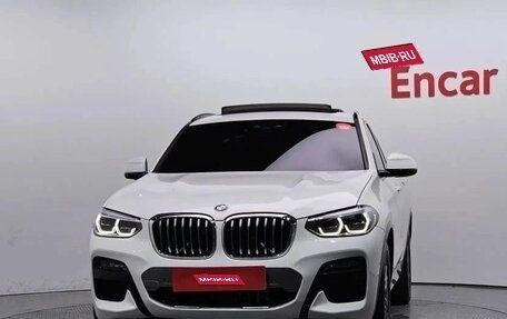 BMW X4, 2019 год, 4 500 000 рублей, 1 фотография
