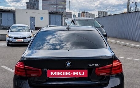 BMW 3 серия, 2016 год, 1 900 000 рублей, 5 фотография