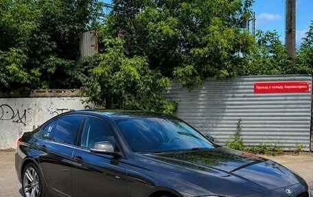 BMW 3 серия, 2016 год, 1 900 000 рублей, 2 фотография
