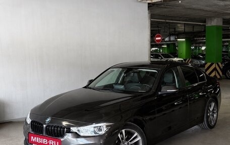 BMW 3 серия, 2016 год, 1 900 000 рублей, 7 фотография