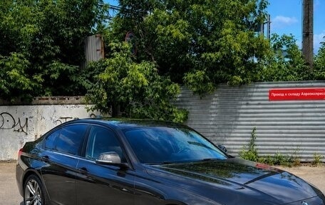BMW 3 серия, 2016 год, 1 900 000 рублей, 8 фотография
