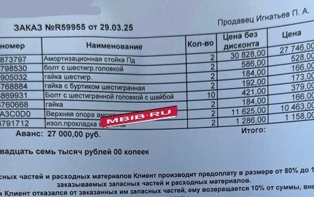 BMW 3 серия, 2016 год, 1 900 000 рублей, 17 фотография