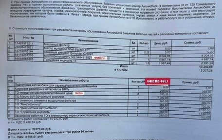 BMW 3 серия, 2016 год, 1 900 000 рублей, 21 фотография