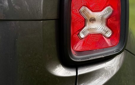 Jeep Renegade I рестайлинг, 2017 год, 1 600 000 рублей, 11 фотография