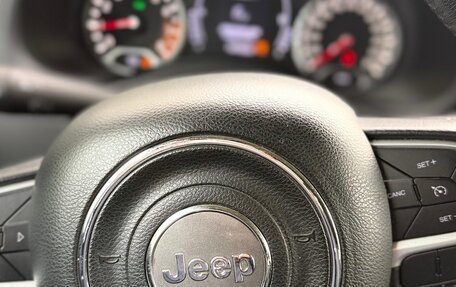 Jeep Renegade I рестайлинг, 2017 год, 1 600 000 рублей, 13 фотография