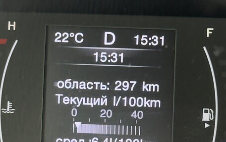 Jeep Renegade I рестайлинг, 2017 год, 1 600 000 рублей, 20 фотография
