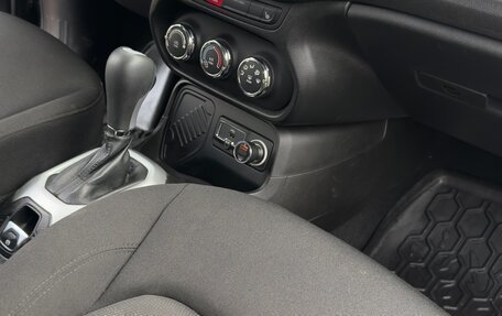 Jeep Renegade I рестайлинг, 2017 год, 1 600 000 рублей, 17 фотография