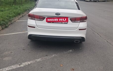 KIA Optima IV, 2018 год, 800 000 рублей, 4 фотография