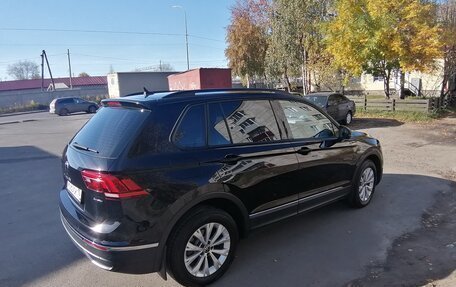Volkswagen Tiguan II, 2021 год, 3 600 000 рублей, 7 фотография