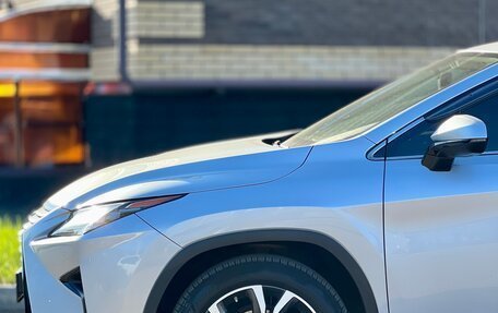 Lexus RX IV рестайлинг, 2017 год, 3 050 000 рублей, 6 фотография
