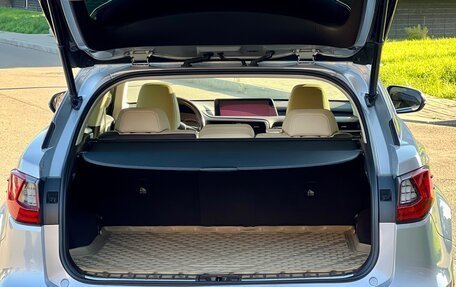 Lexus RX IV рестайлинг, 2017 год, 3 050 000 рублей, 14 фотография