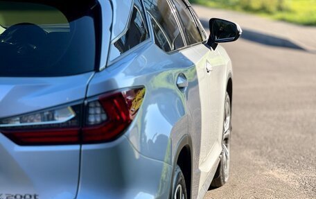 Lexus RX IV рестайлинг, 2017 год, 3 050 000 рублей, 13 фотография