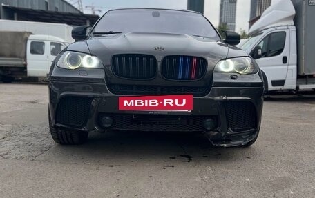 BMW X6, 2008 год, 1 450 000 рублей, 2 фотография