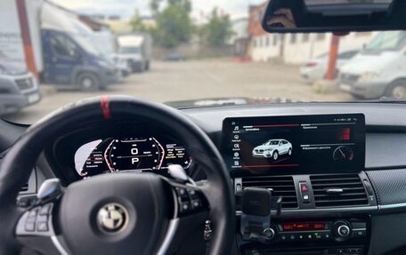 BMW X6, 2008 год, 1 450 000 рублей, 10 фотография