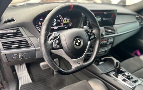 BMW X6, 2008 год, 1 450 000 рублей, 11 фотография