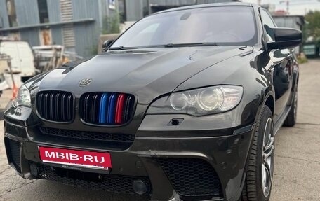 BMW X6, 2008 год, 1 450 000 рублей, 6 фотография