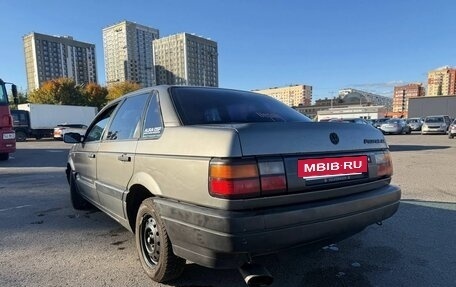 Volkswagen Passat B3, 1989 год, 180 000 рублей, 6 фотография