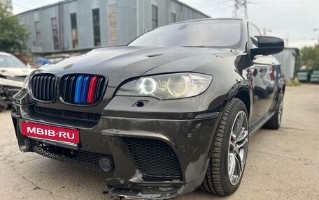 BMW X6, 2008 год, 1 450 000 рублей, 7 фотография