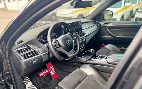 BMW X6, 2008 год, 1 450 000 рублей, 9 фотография